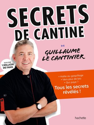 cover image of Secrets de cantine